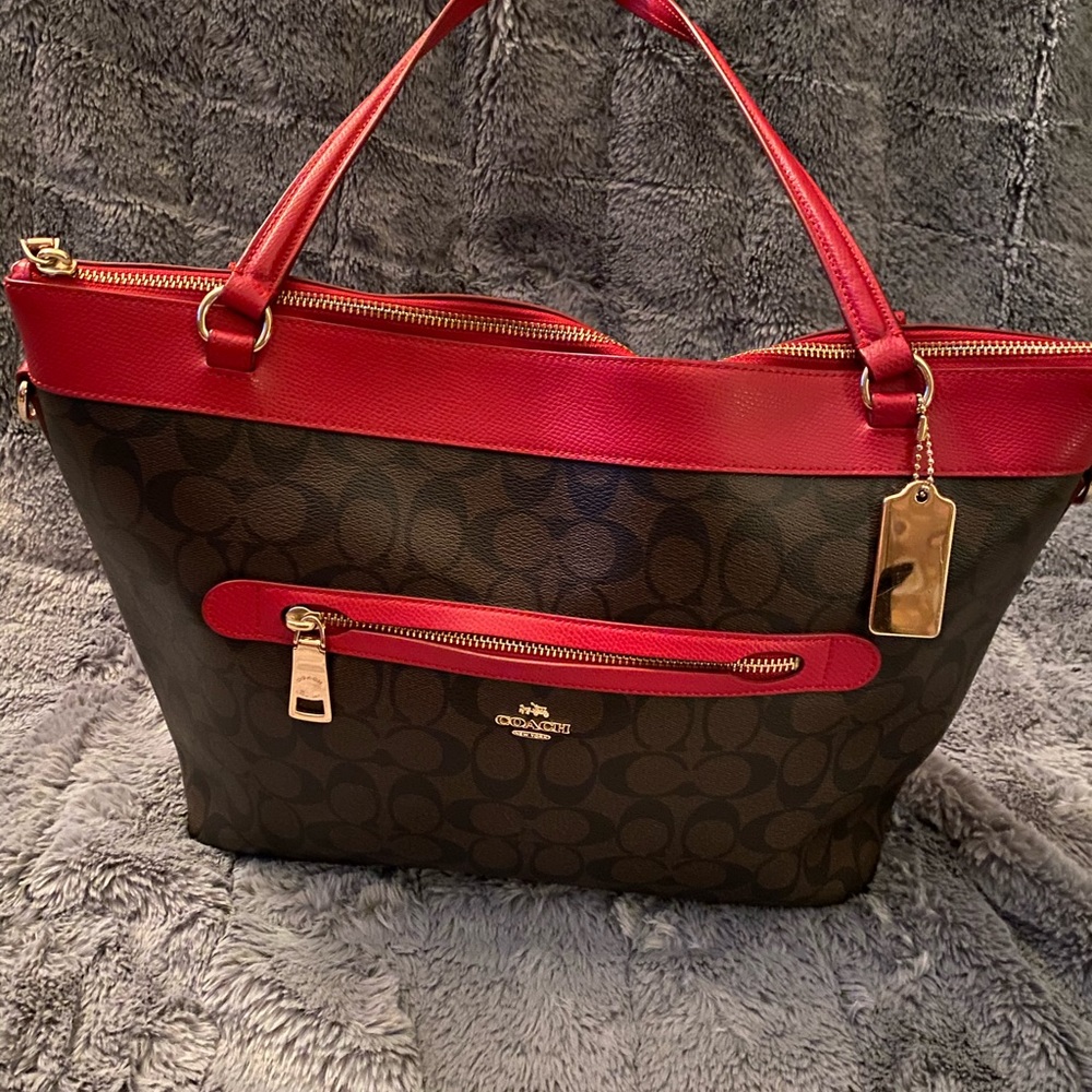 Authentic COACH Purse
